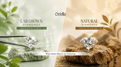 Lab Grown Vs Natural Diamond: Which One Should You Choose?