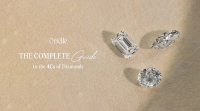 The Complete Guide to the 4Cs of Diamonds