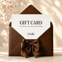 Orielle Fine Jewellery Gift Card