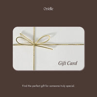 Orielle Signature Gift Card