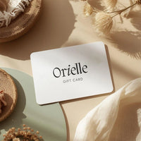 The Orielle Fine Jewellery Gift Card