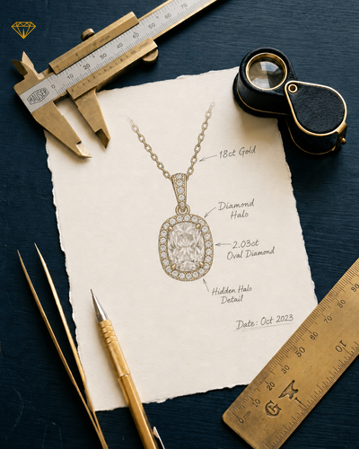 Orielle Fine Jewellery Limited