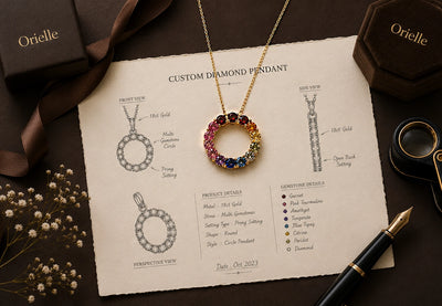 Orielle Fine Jewellery Limited