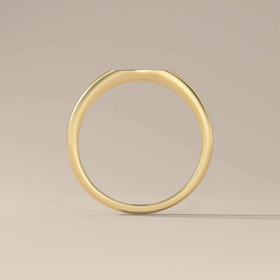 Personalized Letter Ring With Unique Style
