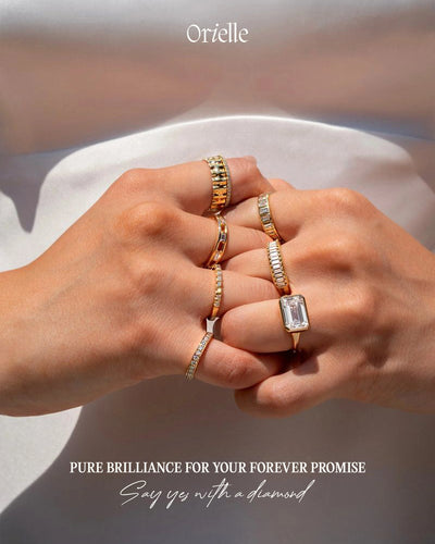 Orielle Fine Jewellery Limited