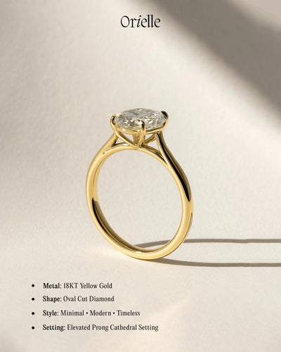Orielle Fine Jewellery Limited